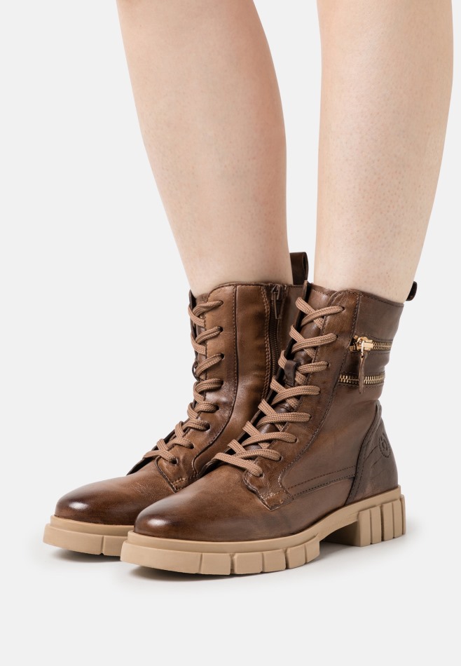 Bottines à Lacets Chino Gabor | Exclusif